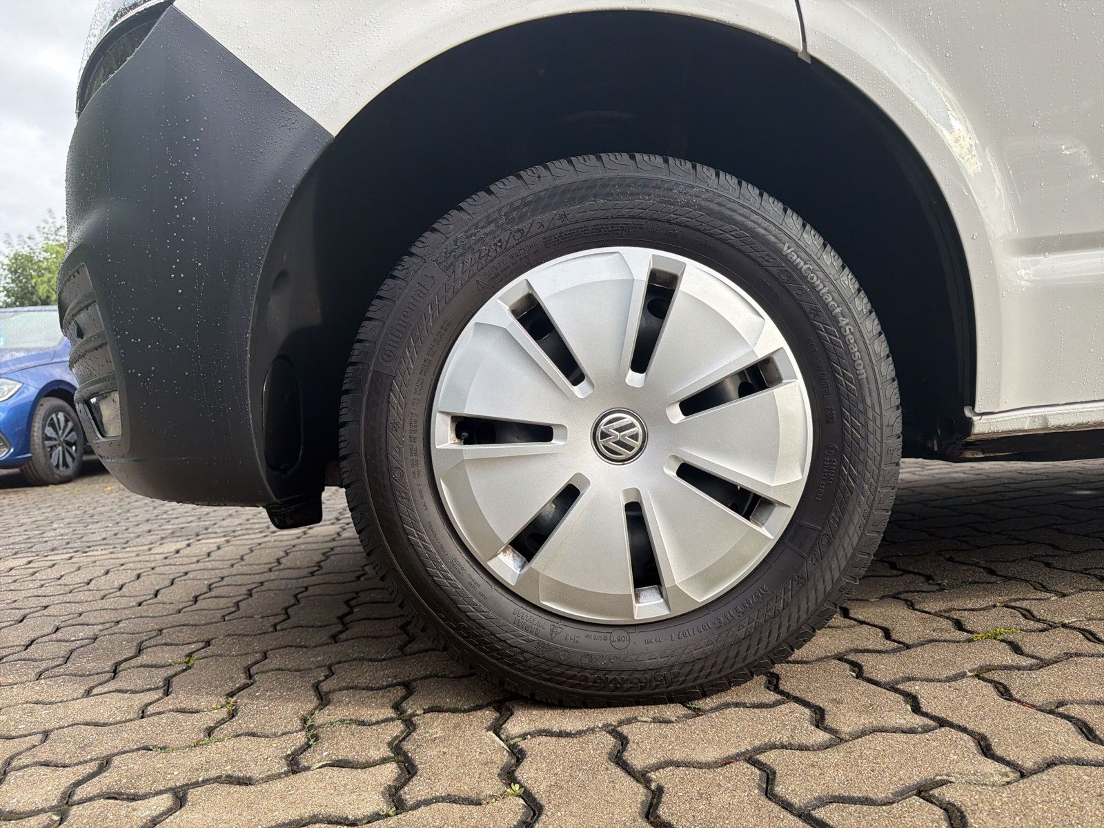 T6.1 Transporter Kasten TDi Beh Frontsch. Klima