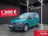 Volkswagen Caddy Kombi TSI 7-Si Klima GRA PDC Caddy Kombi T - VW Caddy Gebrauchtwagen in Dresden