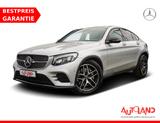 Mercedes-Benz GLC 350 d Coupe AMG Line 4Matic Airmatic 360° AH - Mercedes-Benz GLC 300 mit Diesel-Antrieb: Automatik