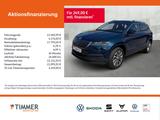 Skoda Karoq 1.5 TSI DSG CLEVER +LED +ACC +RKAM +VIRTUA - gebrauchte Skoda Karoq aus dem Jahr 2022