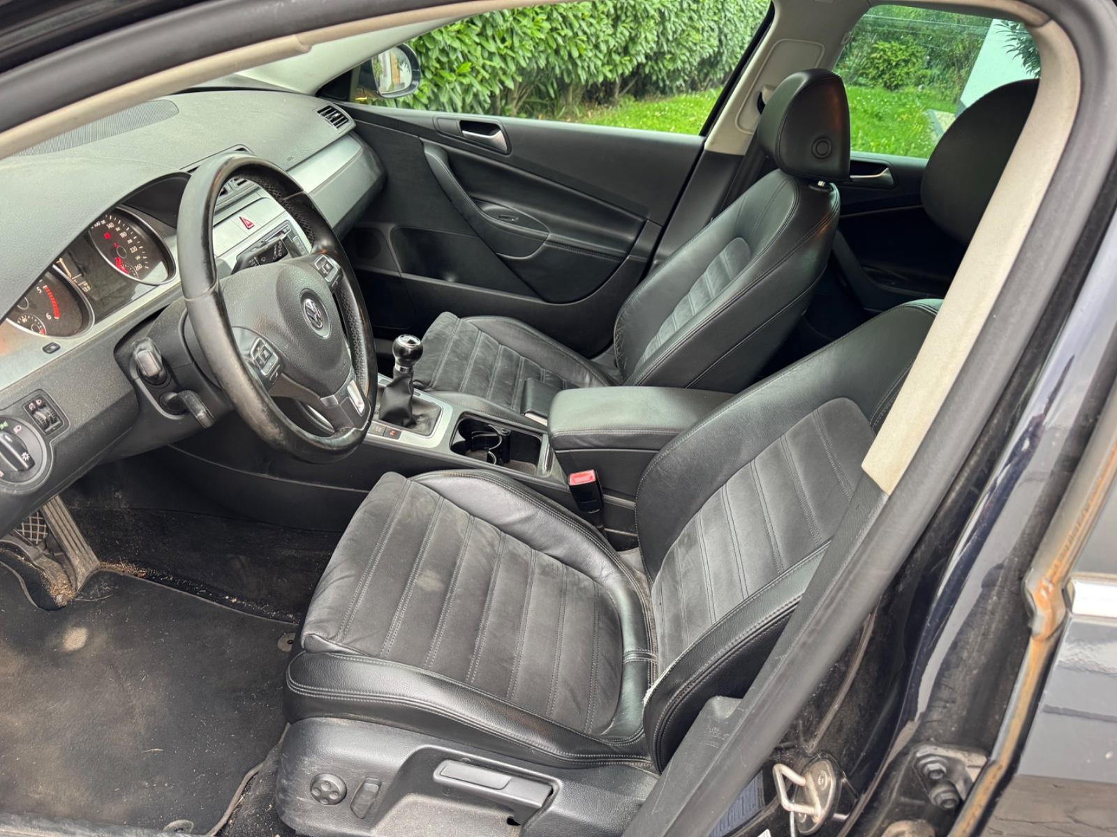Volkswagen Passat 2010 — photo 10