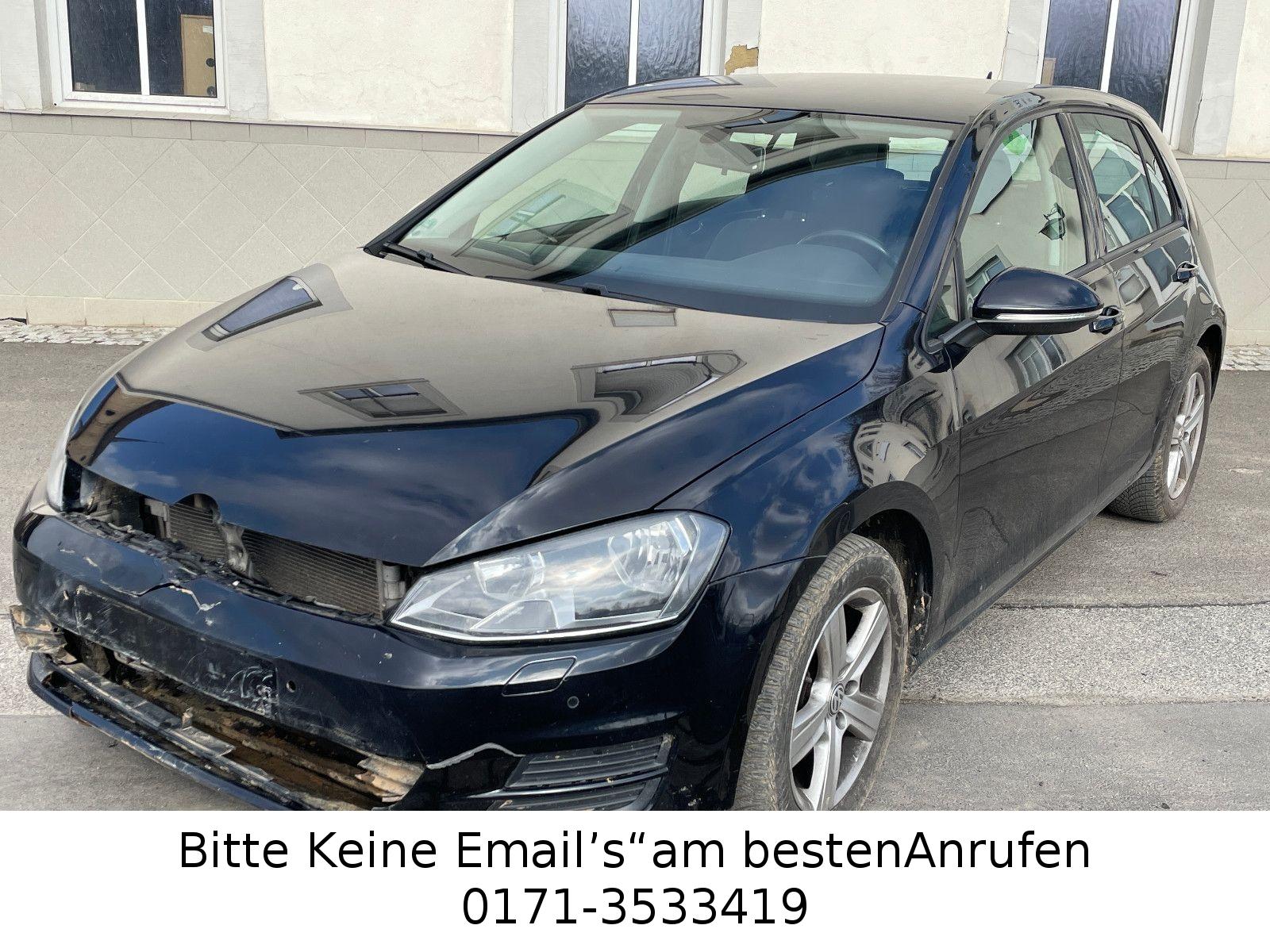 Volkswagen Golf VII Lim. Comfortline BMT