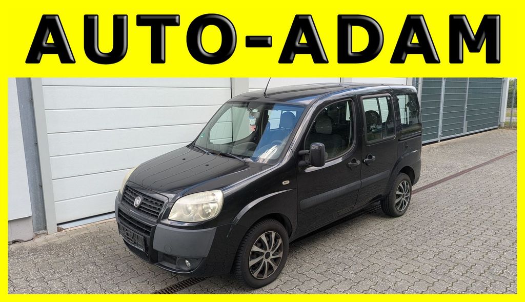 Angebot ansehen Fiat Doblo