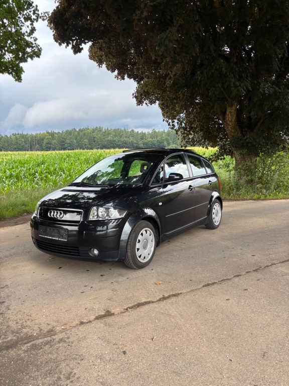 Audi A2