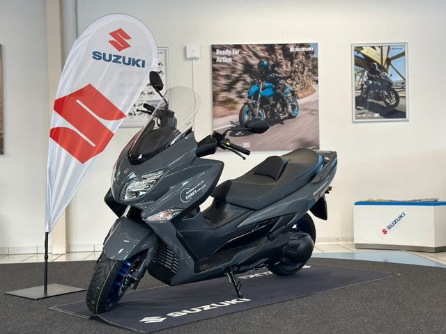 Suzuki Burgman AN 400