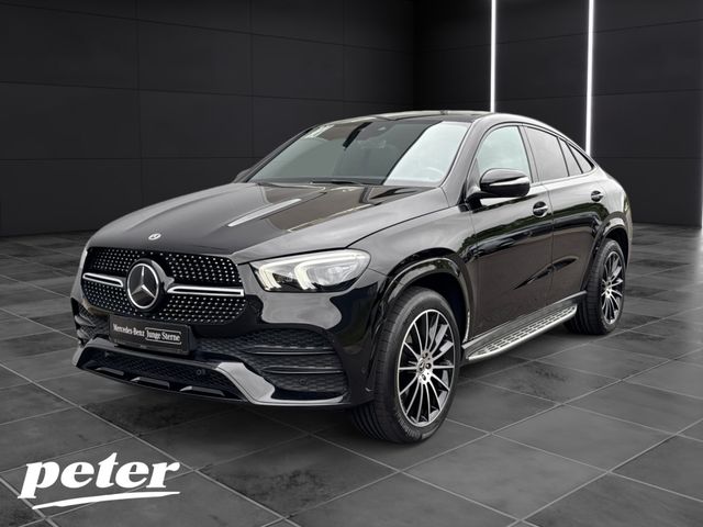 MERCEDES-BENZ GLE 300 d 4M Coupé AMG*Night*Multibeam*Pano-SD*