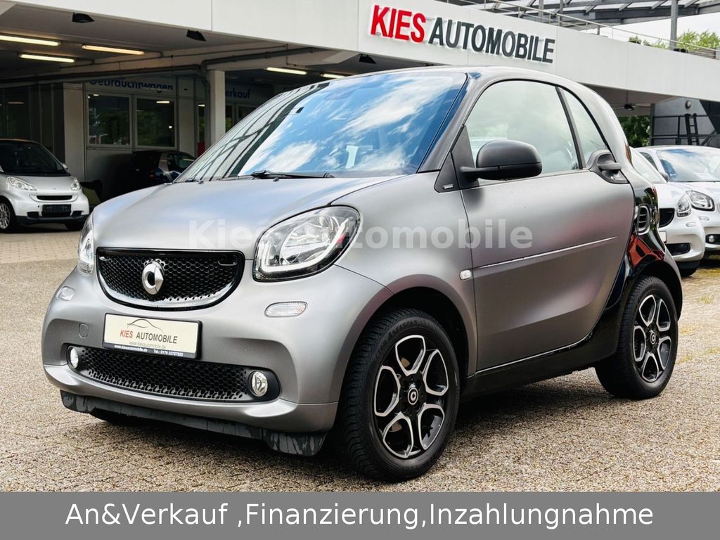 Image of Smart ForTwo