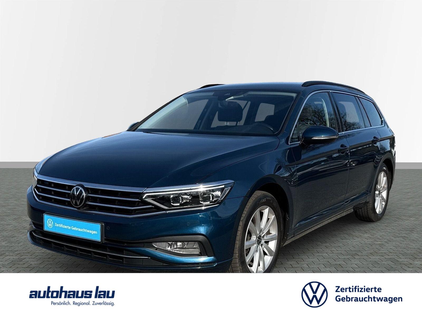 Volkswagen Passat Variant Business