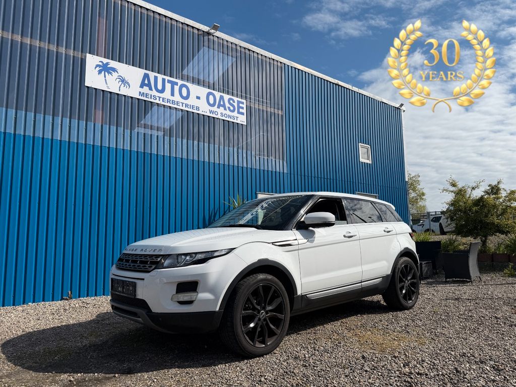 Angebot ansehen Land Rover Range Rover Evoque