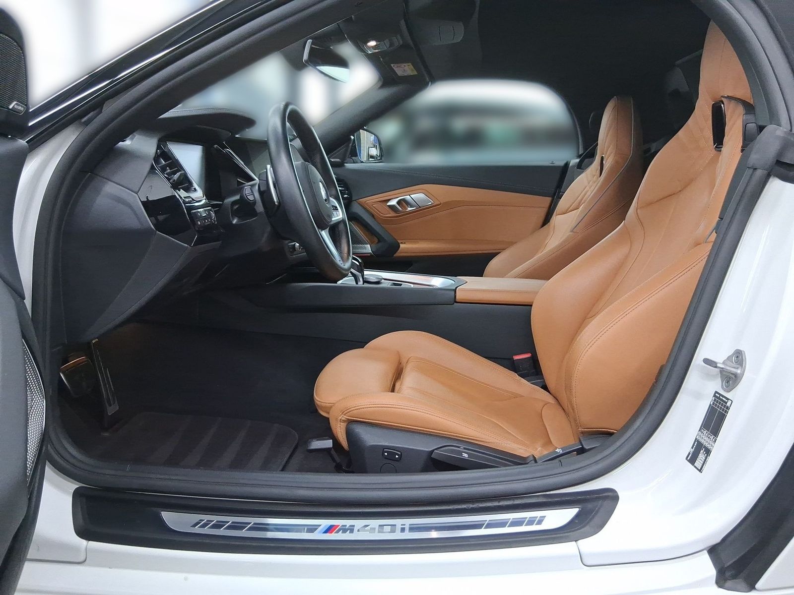 BMW Z4 M40 - Bild 7