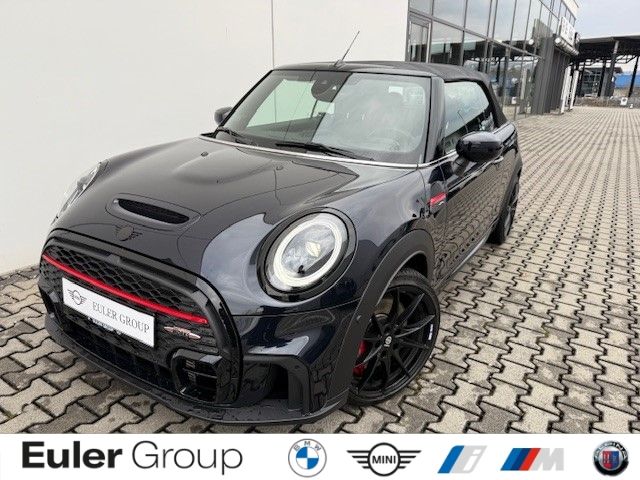 MINI John Cooper Works Cabrio El. Verdeck HUD AD Navi