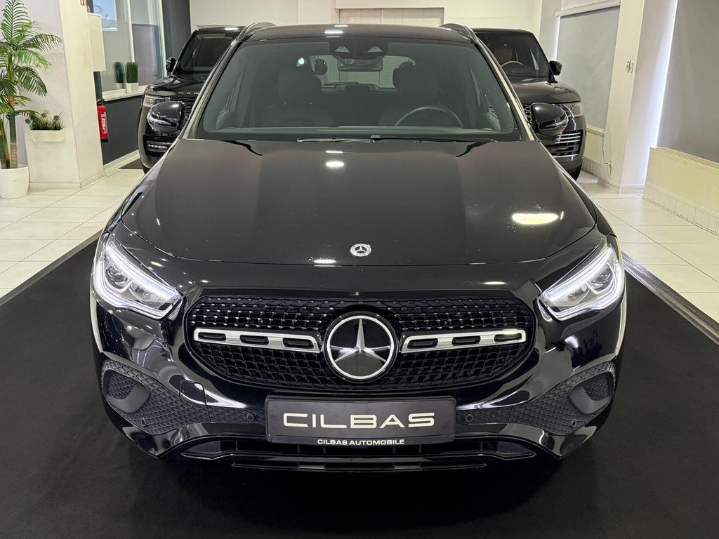 Mercedes-Benz GLA 250