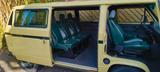Volkswagen T3 Caravelle - Volkswagen T3: Automatik