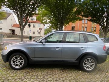 2004 BMW X3 照片 7