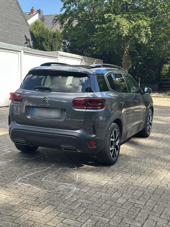 Citroën C5 Aircross