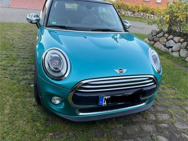 MINI Mini Cabrio D Cooper D noch top