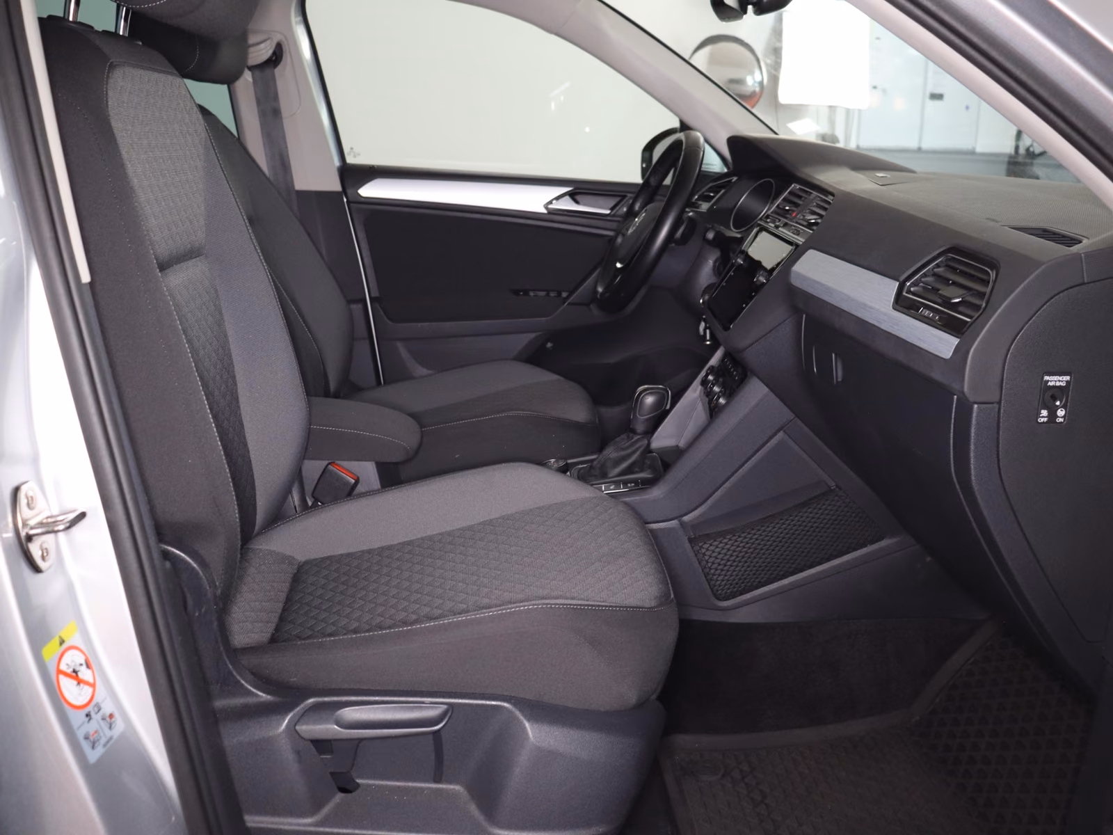 Volkswagen Tiguan 2.0TSI DSG 4M 220,-ohne Anzahlung Standh., миниатюра 13