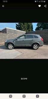 Chevrolet zu verkaufen  Chevrolet Captiva 2.4 mit tü... - Chevrolet Captiva in Duisburg