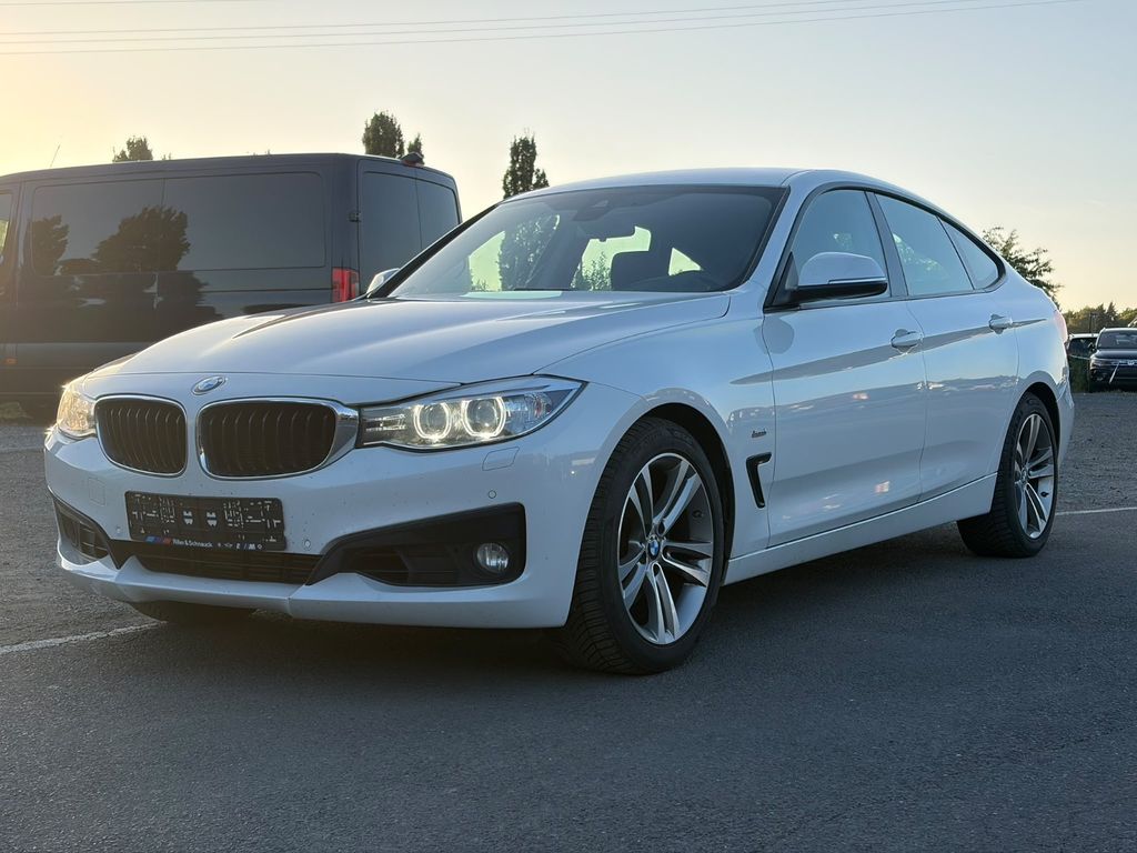 Image of BMW 325 Gran Turismo