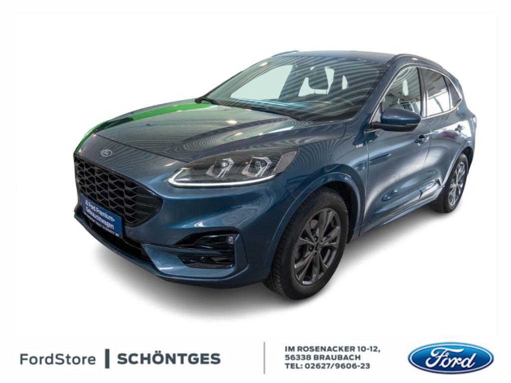 Ford Kuga 1.5d Aut. ST-Line Navi GJR ACC BLIS Kameras