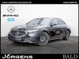 Mercedes-Benz E 450 d 4M AMG-Sport/Super/Pano/Burm/AHK/Night - Mercedes-Benz E 450 Jahreswagen