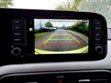 Hyundai i10 1.2 Prime (79PS) Dachlackierung