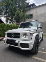 Mercedes-Benz GL 63 AMG 4MATIC AMG - Mercedes-Benz GL 63 AMG aus 2015