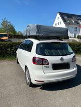 Volkswagen Golf plus mit wenig km inklusive dachzelt - Volkswagen Golf Plus: W