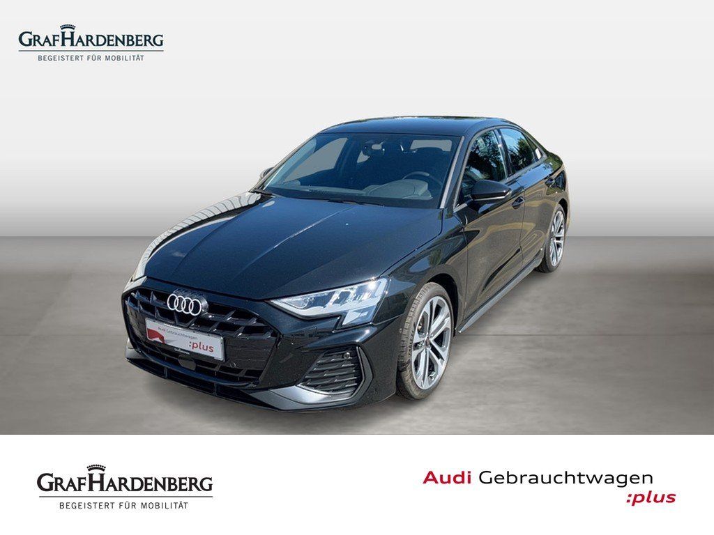 Audi A3 — hlavná fotografia