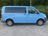 Volkswagen T5 2,5 TDI 4motion Kombi Flügeltüren TÜV 2 Jahre - Volkswagen T5 Kombi aus 2009