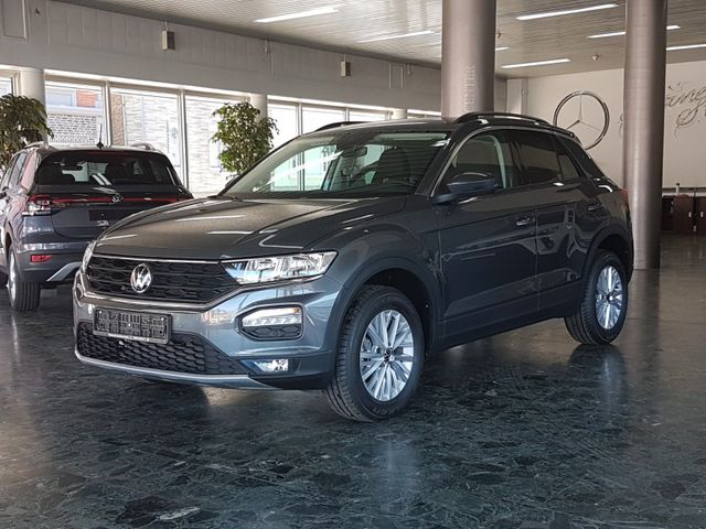 Volkswagen T-Roc Style DSG,SHZ,App-Connect