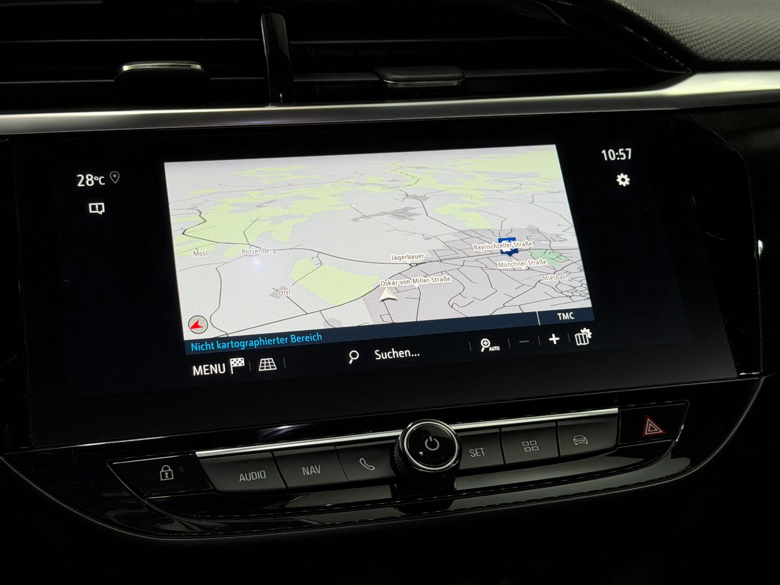 Fahrzeugabbildung Opel Corsa F Elegance|AUTOMATIK|NAVI|KAMERA|AC|PDC
