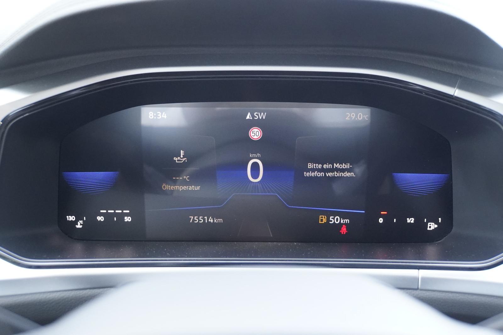 Volkswagen T-Roc 1.0 TSI LED Navi App-Connect, миниатюра 24