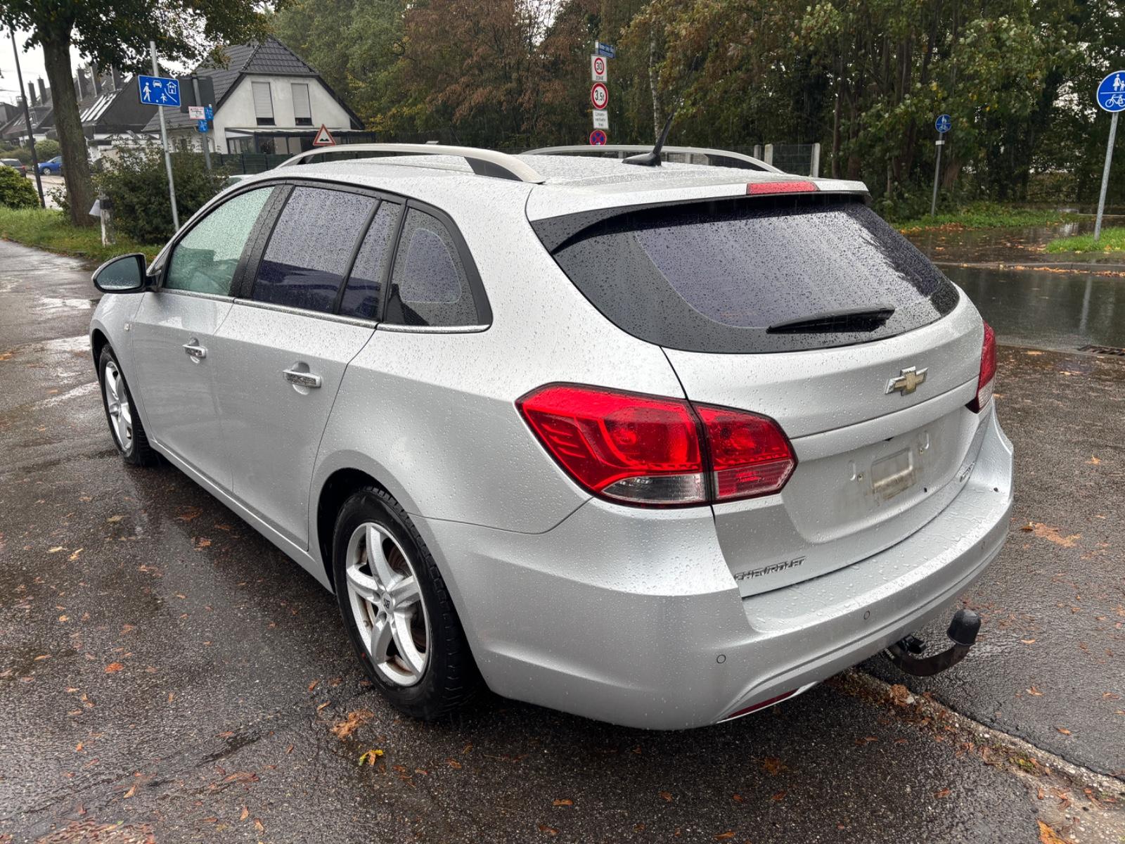 Chevrolet Cruze 2013 — photo 5