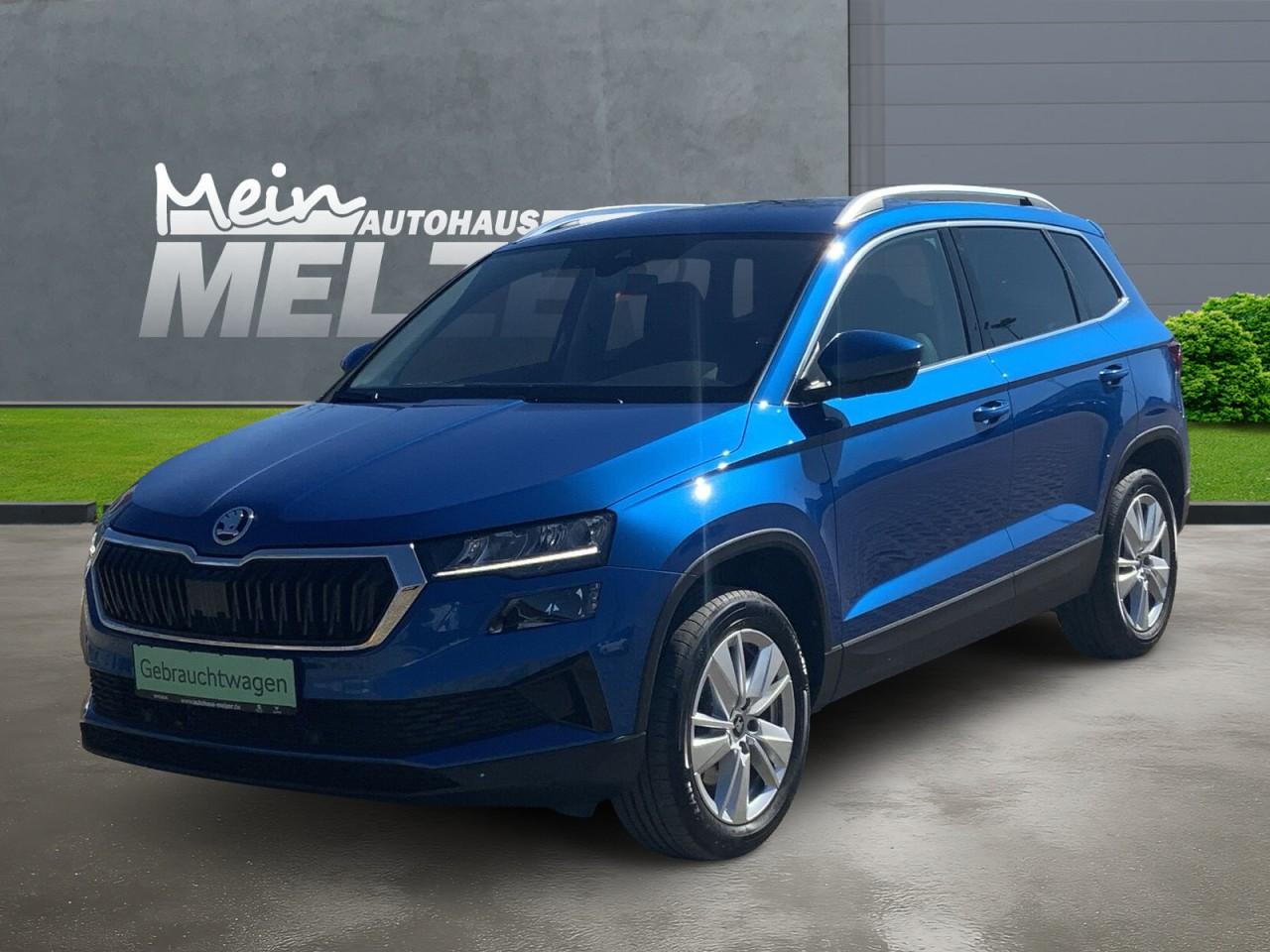 Skoda Karoq SELECTION 1.5TSI DSG AHK+NAVI+ACC+4xSHZ+VC