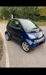 Smart Cabrio 2002 | Austauschmotor | Turbo... - Smart aus 2002: Cabrio