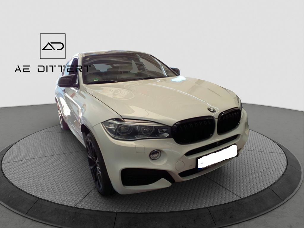 Image of BMW X6