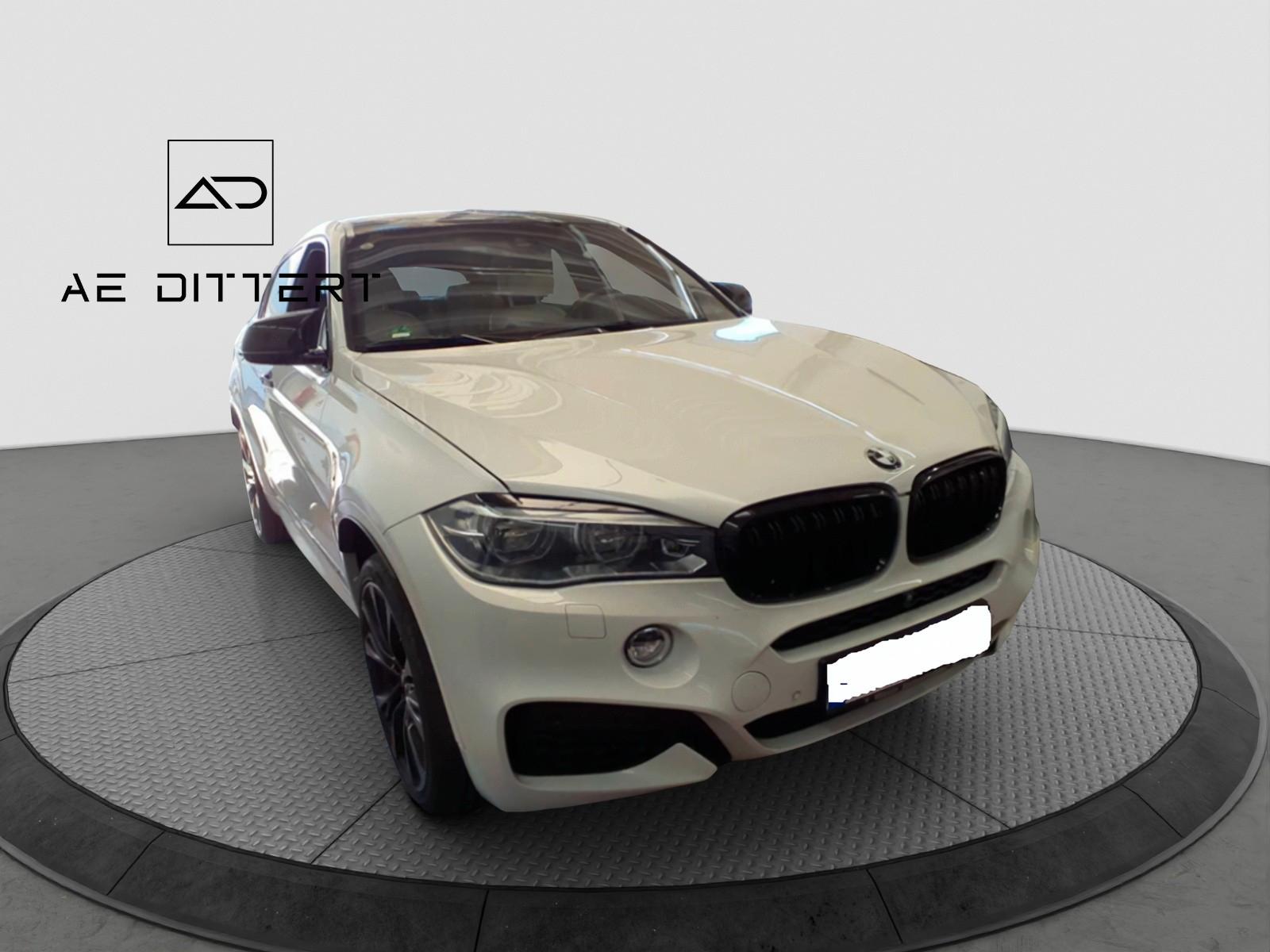 BMW X6 xDrive 50 i  M Sport+deutsches Fahrzeug+
