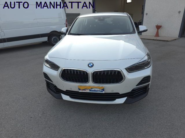 Image of BMW X2