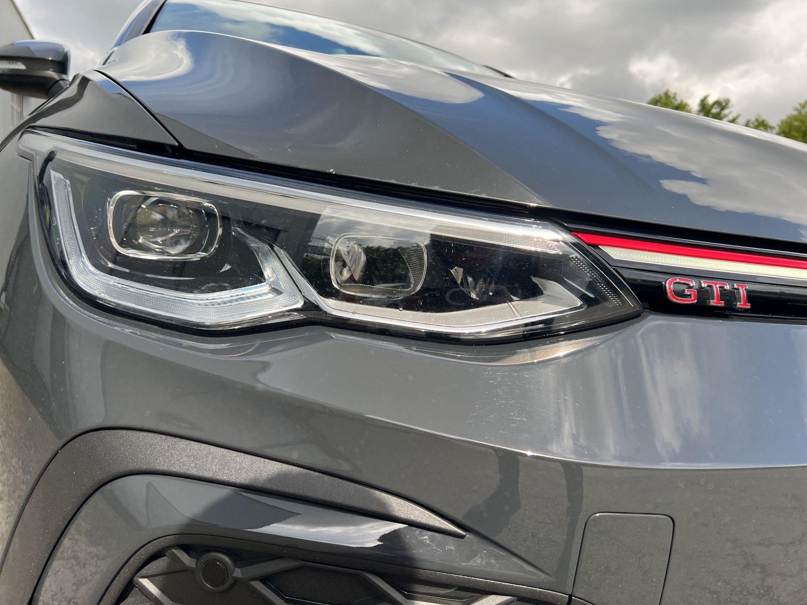 Volkswagen Golf VIII GTI 2.0 TSI DSG LED*App-Connect, миниатюра 11