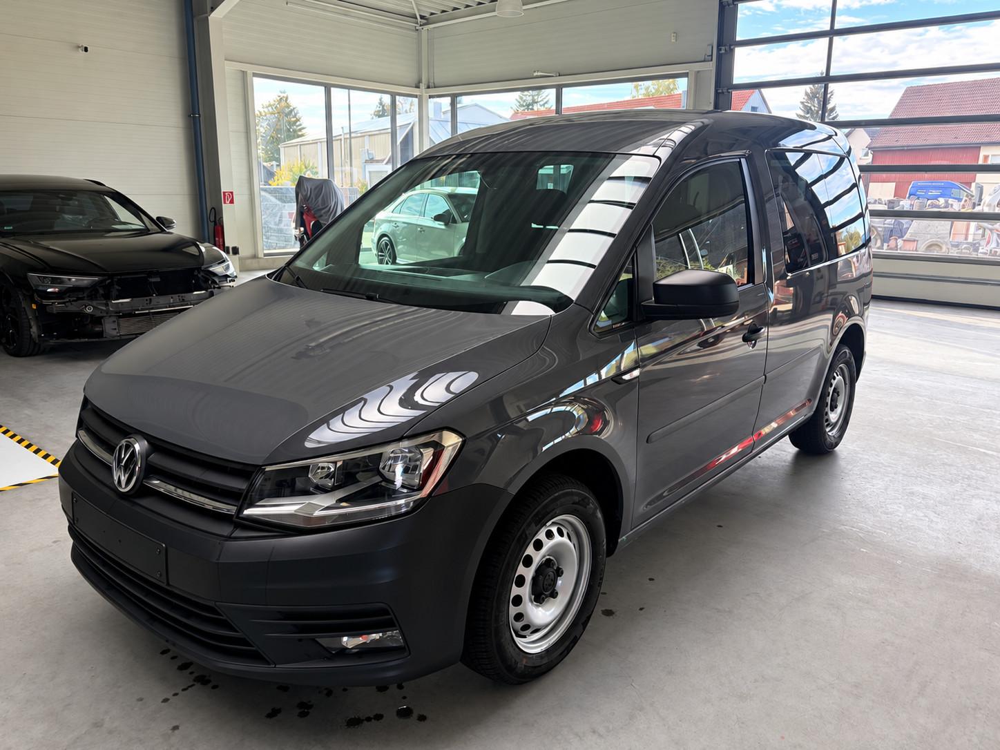 Volkswagen Caddy Kasten 2.0 TDI EcoProfi BMT DSG DQ250 TOP