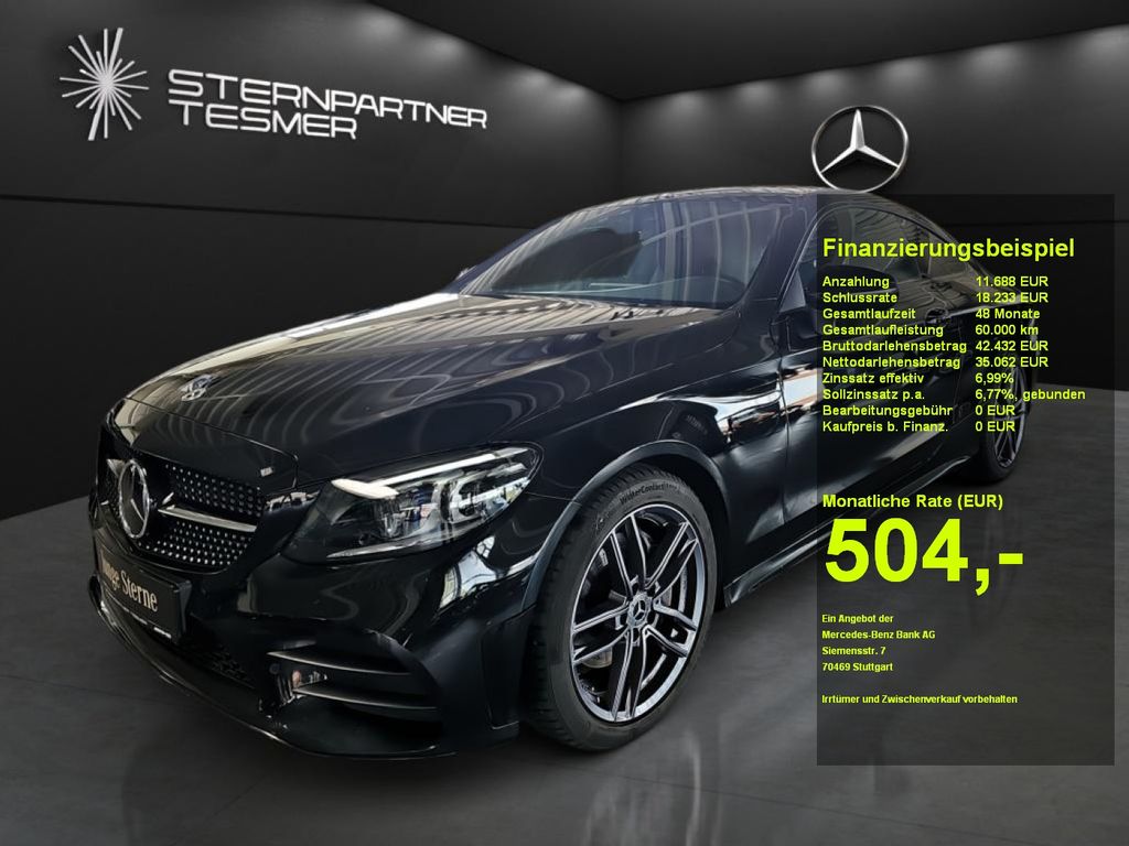 Mercedes-Benz C 220