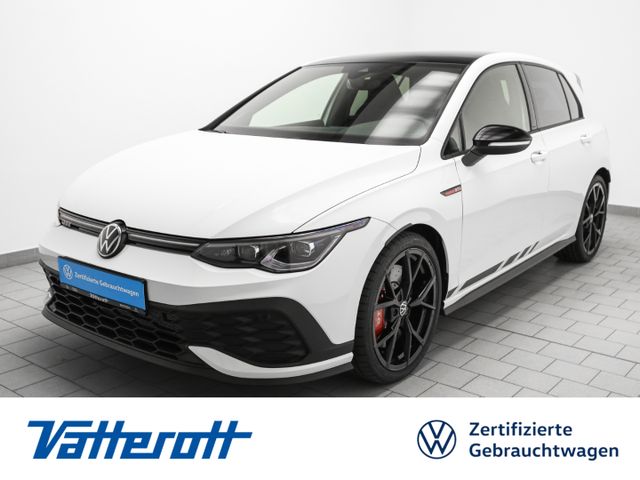 Volkswagen Golf GTI VIII Clubsport 2.0 TSI DSG Black Style 