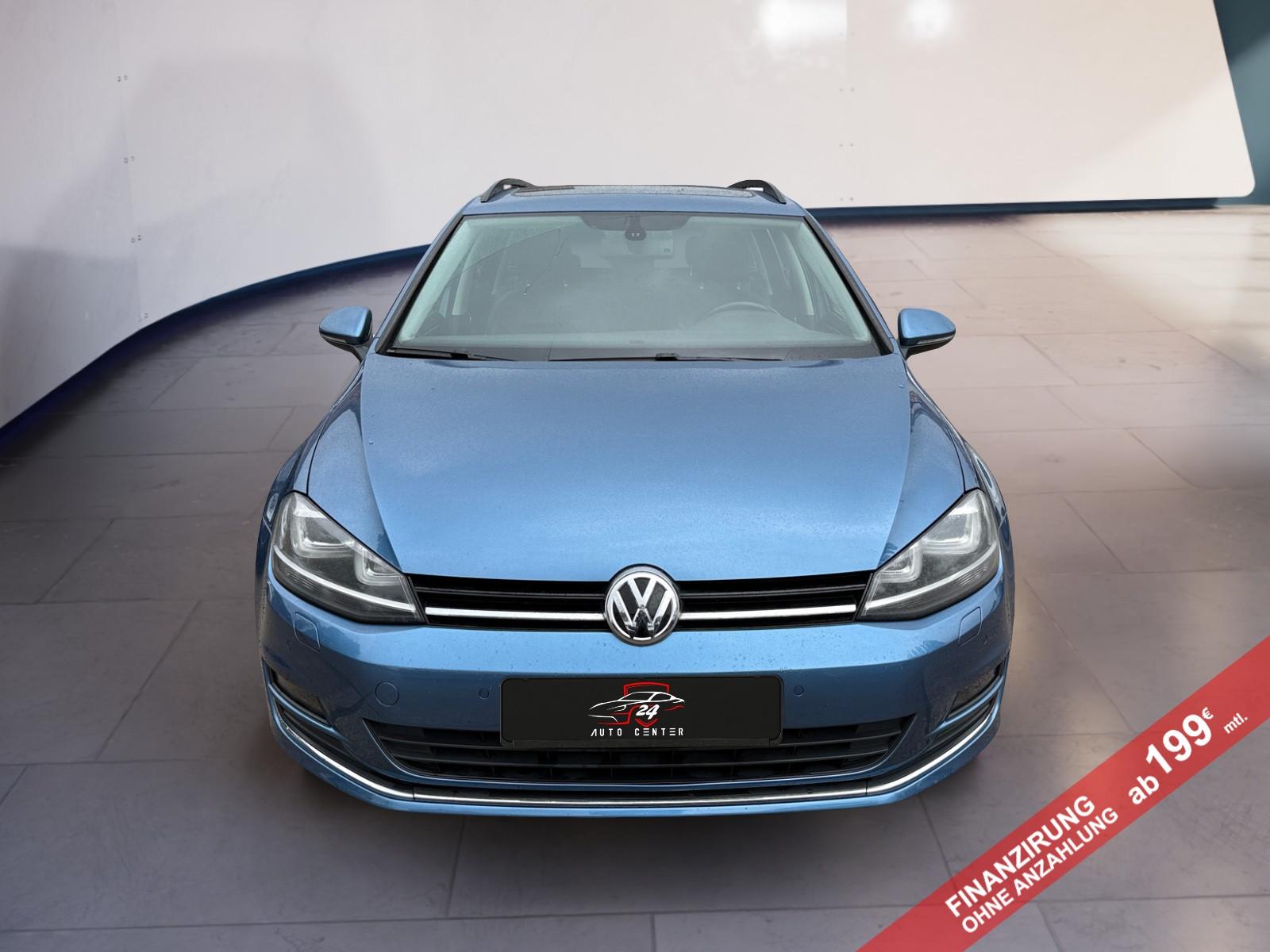 Volkswagen Golf VII Variant Highline/Pano/Kessy/Xenon