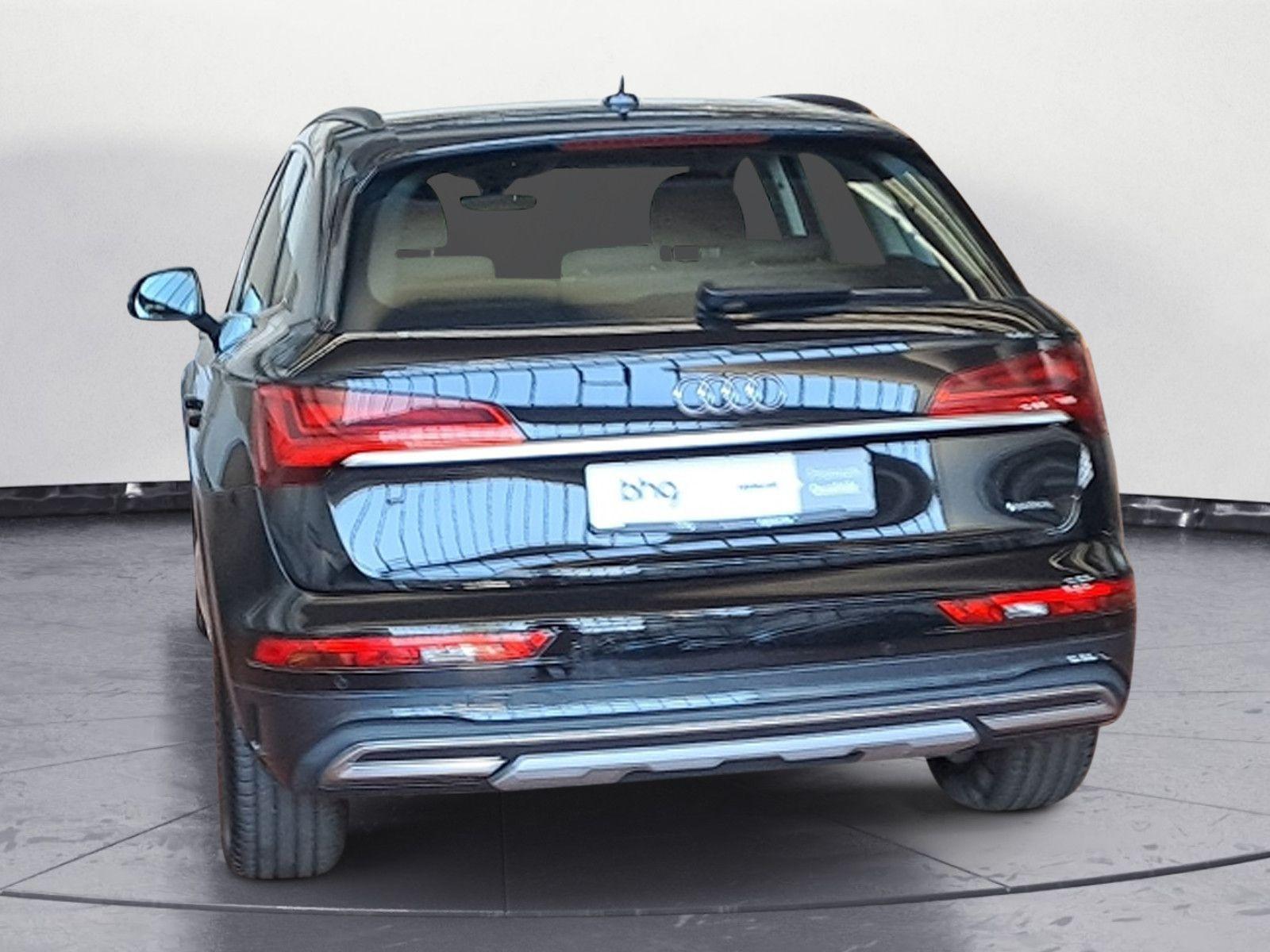 Audi Q5 advanced 50 TFSI e Quattro *NAVI*SOUND-SYSTEM