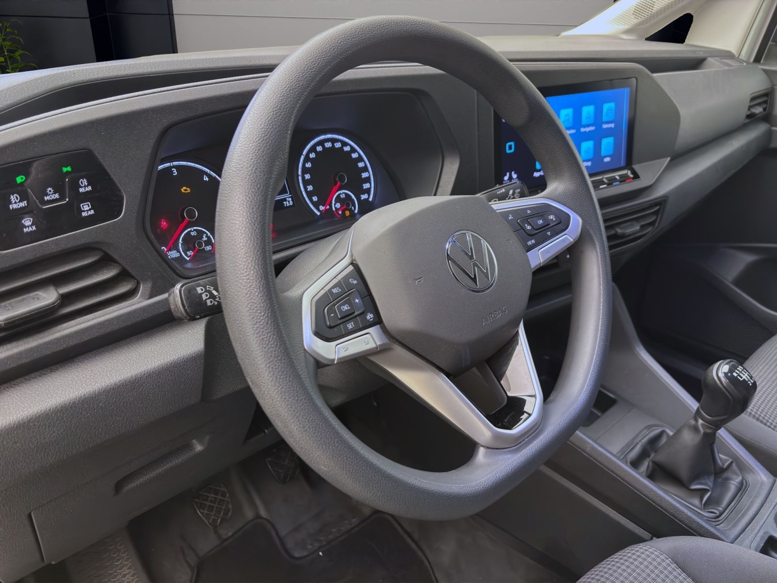 Volkswagen Caddy - Bild 11