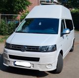 Volkswagen VW T5 Wohnmobil lang Hochdach Multivan-Ausbau - Hochdach