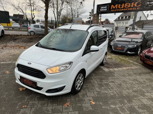 Ford Tourneo Courier/Kamera/AHK/Navi