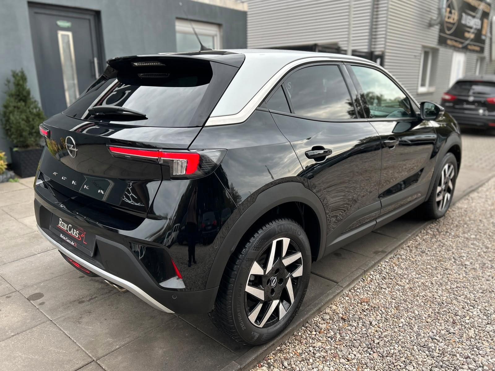 Opel Mokka Elegance/68TKM/I.HD/LED/KAM/NAV/MFL/TOP/