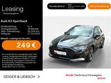 Audi A3 Sportback 35 TFSI advanced*NAVI-PLUS*AHK*SHZ*
